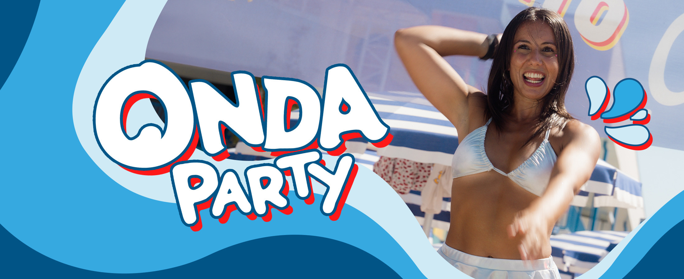 Animazione Onda Party