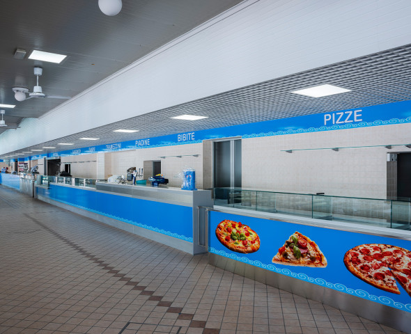 Area Food