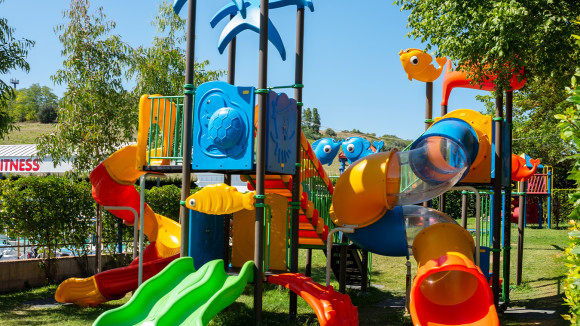 Mini Parco Giochi