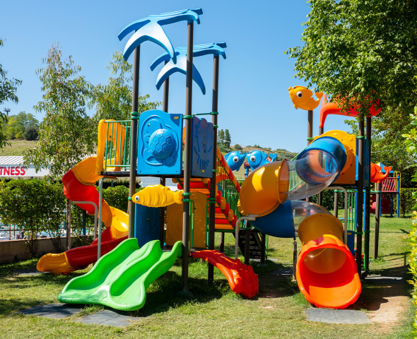 Mini Parco Giochi