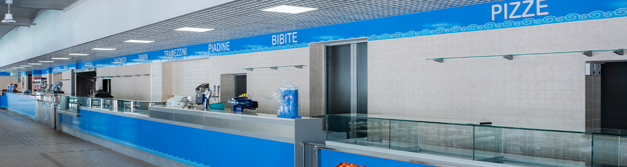 Food Area