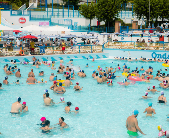 Wave Pool