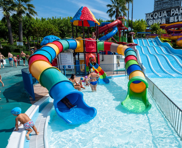 Baby Slide