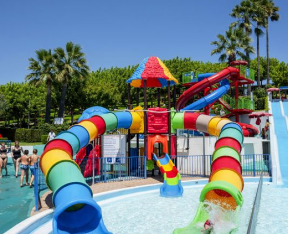 Baby Slide