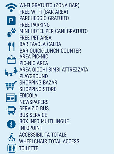 Services in the Park