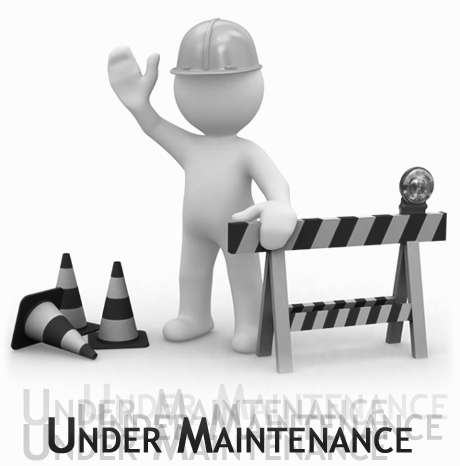 under maintenance